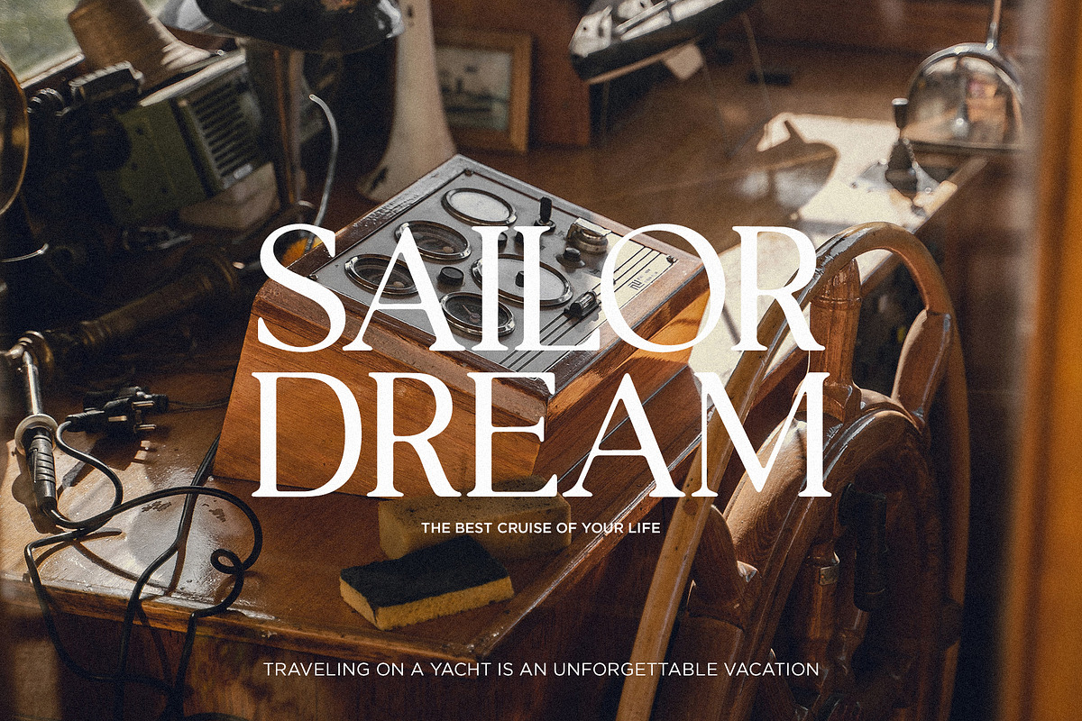 reverse - vintage serif typeface, a Serif Font by Mikhail Fukurou (Photo 4 of 8)