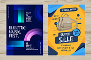 Semanko, a Sans Serif Font by twinstd (Thumbnail 5 of 14)