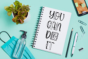 Classroom, a Handwritten Font by Freeling Design House (Thumbnail 6 of 7)