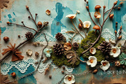 94 whimsical forest backgrounds, a Texture Graphic by pictures for you (Thumbnail 2 of 20)