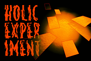 HOLIC Experiment, a Sans Serif Font by HOLIC_Tank (Thumbnail 8 of 10)