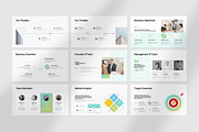 Business Plan PowerPoint Template, a Presentation Template by Work_Stock (Thumbnail 5 of 7)