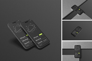 Iphone Mockup