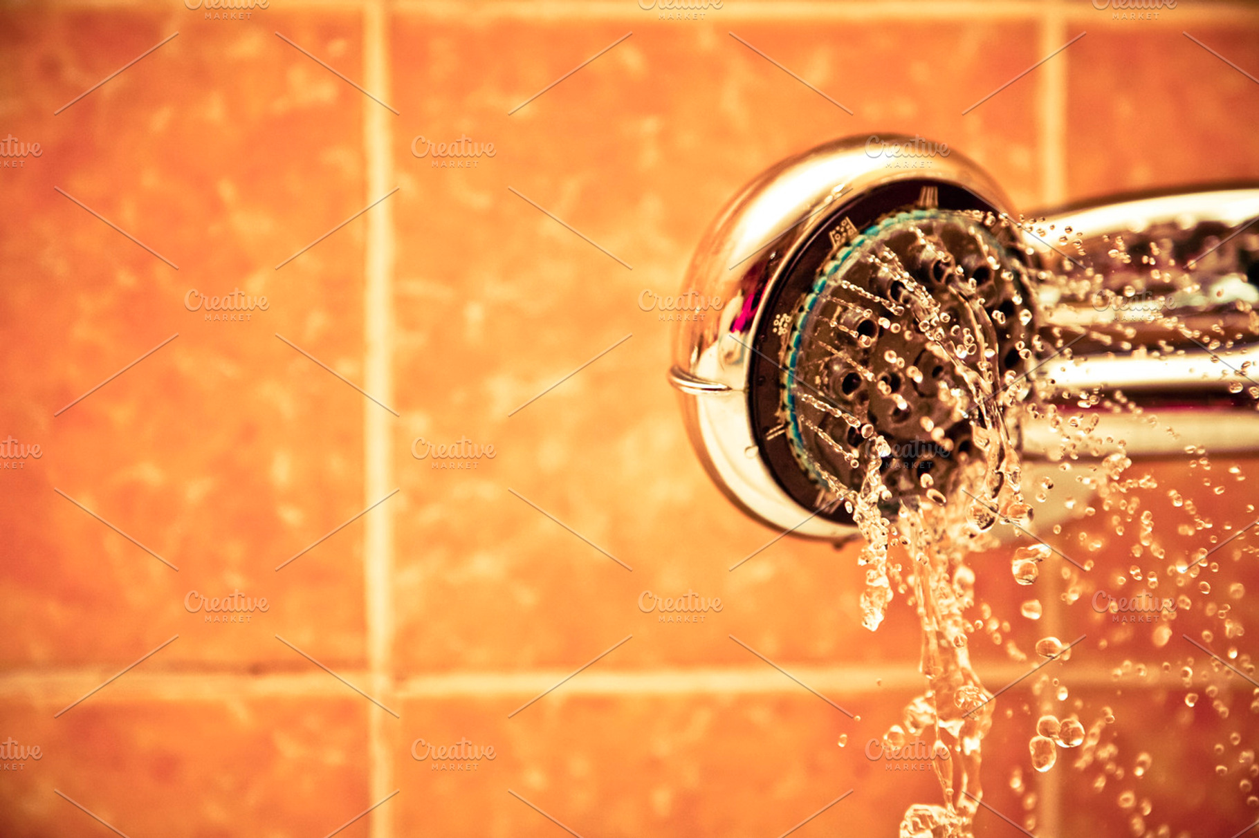 shower head