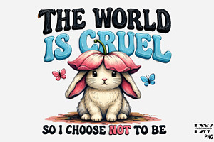 Spring Quote Bunny Quote PNG, an Illustration by Designworld
