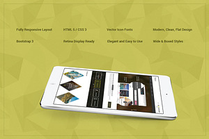 Productive  Bootstrap  Theme, a Bootstrap Template by IceTemplates