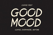 Long Shot - Brush Font, a Sans Serif Font by Mirachma Project (Thumbnail 8 of 10)