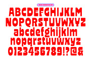 TNSC GARLY - Bold Display Typeface, a Sans Serif Font by The Native Saint Club (Thumbnail 16 of 16)