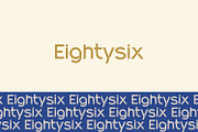 Glacier - Display Font, a Handwritten Font by Alpaprana (Thumbnail 5 of 10)
