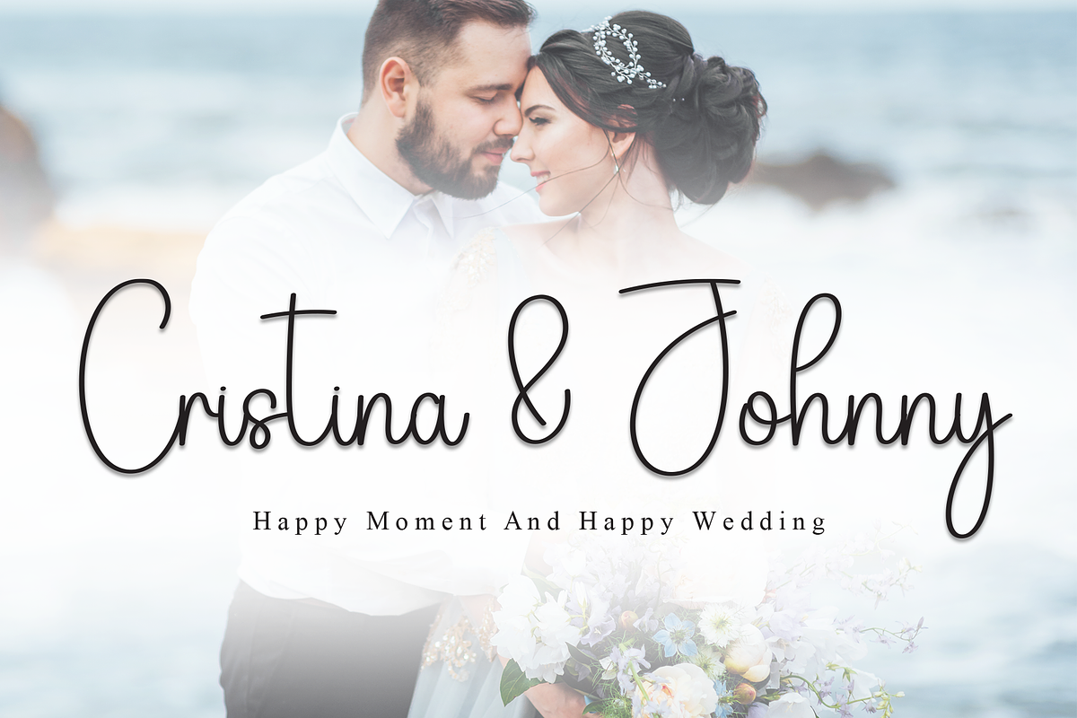 Vintage | Script Font, a Handwritten Font by Scratchones (Photo 2 of 8)