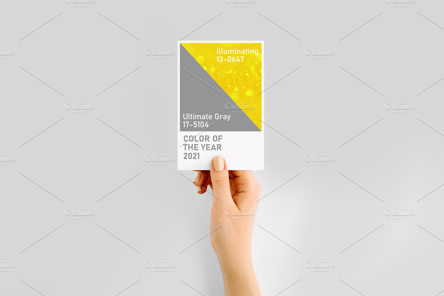 Swatches COLORS OF THE YEAR 2021, an Arts & Entertainment Photo by Maria Igisheva