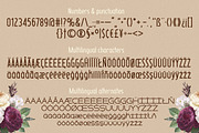 Broadway, a Sans Serif Font by JumboDesign (Thumbnail 5 of 5)