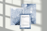 Winter & Glacier Backgrounds, a Texture Graphic by Suna Kosem (Thumbnail 3 of 11)