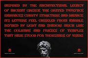 Orsted | Display Sans Serif, a Sans Serif Font by gracetype_studio (Thumbnail 9 of 12)