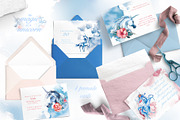Watercolor Magic of Unicorn Clipart, an Animal Illustration by ArtCreationsDesign (Thumbnail 3 of 7)