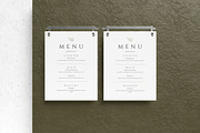 High Quality Menu Board Mockup, an Advertising Mockup by swsi-studio (Thumbnail 5 of 5)