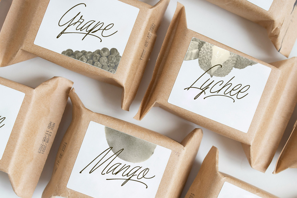 Astonilac – Monoline Script, a Script Font by Letterhend Studio (Photo 7 of 9)