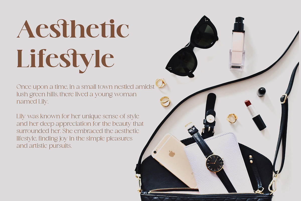 Legquinne 50% Off, a Font by Jolicia Type (Photo 12 of 13)
