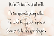 Home Work, a Handwritten Font by InermediaSTUDIO (Thumbnail 7 of 8)
