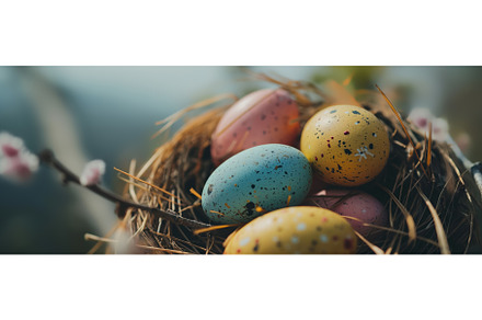 Easter Concept Design Photo, a Holiday Photo by BazziBa♥