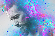 Blast Photoshop Action, an Action Add-On by MRI STUDIO (Thumbnail 9 of 9)