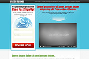 Freshfunnel PSD Template, a Websites & App Template by templatation (Thumbnail 2 of 5)