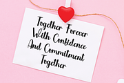Signatra, a Handwritten Font by FreshTypeINK (Thumbnail 3 of 8)