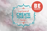 90% OFF Super Bundle Frames & Badges, an Object Graphic by Jean Balogh (Thumbnail 9 of 30)