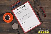 Travel Bucket List Planner, a Stationery Template by Hurairagraphics (Thumbnail 6 of 6)