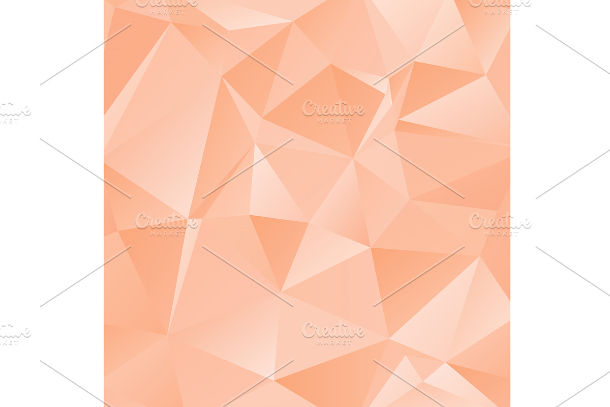 Geometric Abstract Pattern With, a Pattern Graphic by FineArtStudio (Photo 1 of 3)