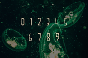 Thalassophobia, a Symbol Font by Bloodline (Thumbnail 3 of 6)