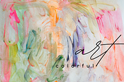 COLORFUL CONTEMPORARY ARTWORK, a Texture Illustration by identity.ART (Thumbnail 3 of 12)