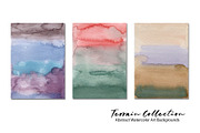 Terrain Watercolor Abstract Textures, a Texture Graphic by Marmoris.Arts (Thumbnail 14 of 20)