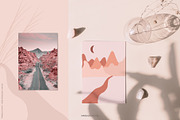 EARTHY Abstractions & Prints, a Decorative Illustration by Kaya Fonts (Thumbnail 9 of 15)