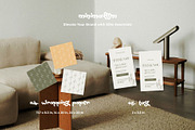 Minimal Branding Packaging Kit Canva, a Templates & Theme by INRASSION (Thumbnail 3 of 10)