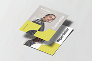 Paper Letter Mockup, an Advertising Mockup by DesignRushMarket (Thumbnail 14 of 16)