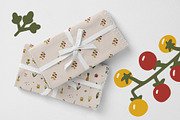ORGANIC Collection patterns, a Pattern Graphic by Svitlana Kharchuk (Thumbnail 7 of 8)