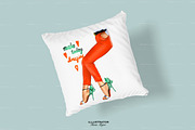 Fashion Shoes clip art, an Illustration by MajorArtTm (Thumbnail 3 of 4)