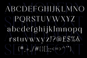 Mandalica - Modern Stylish, a Serif Font by RockboyStd (Thumbnail 10 of 12)