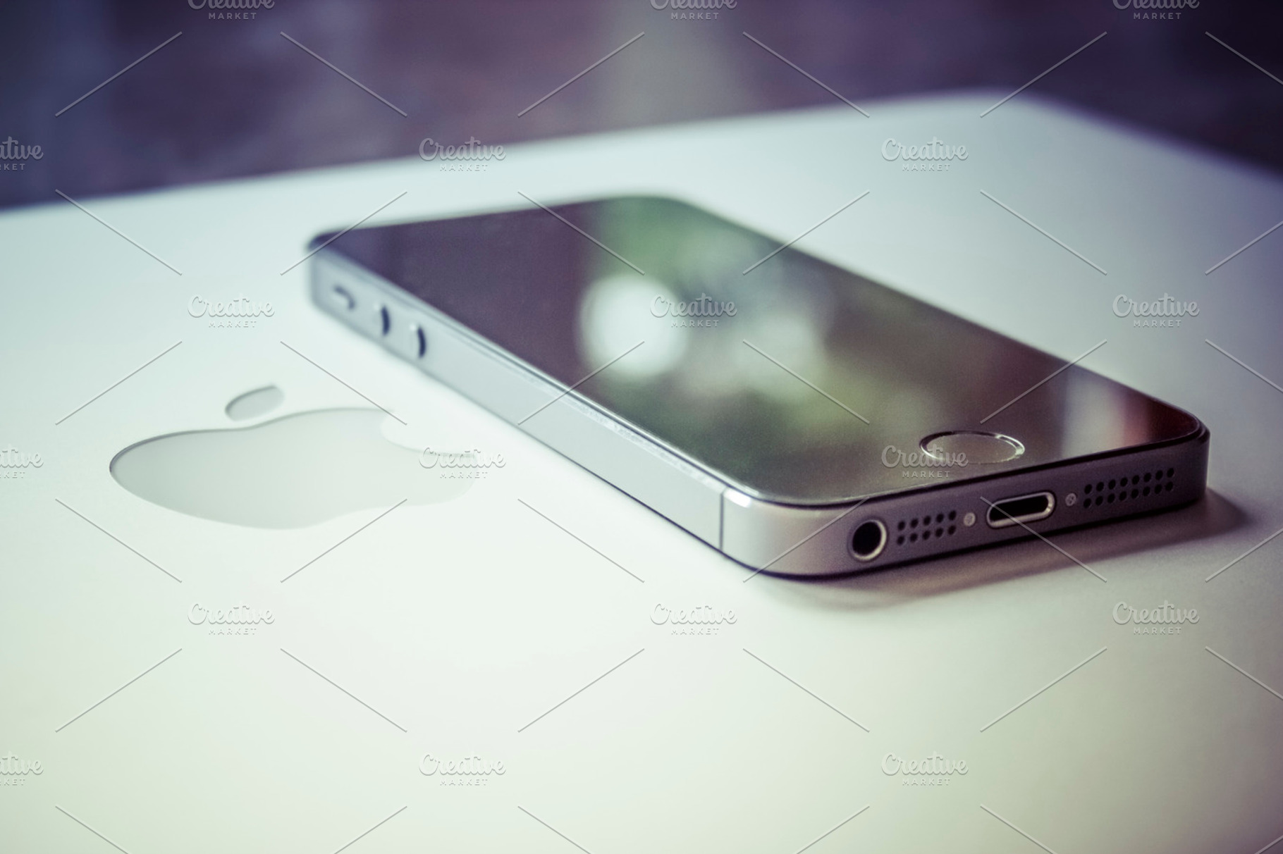 Iphone 5S Scene Ii