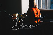 Danila Beatrrice, a Script Font by pineungtype (Thumbnail 10 of 12)