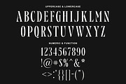 Grisen - Serif Display Font, a Serif Font by Luna Shop (Thumbnail 2 of 9)
