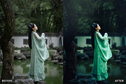 Moody Red Travel Lightroom Presets, a Preset Add-On by AAA Presets (Thumbnail 3 of 22)