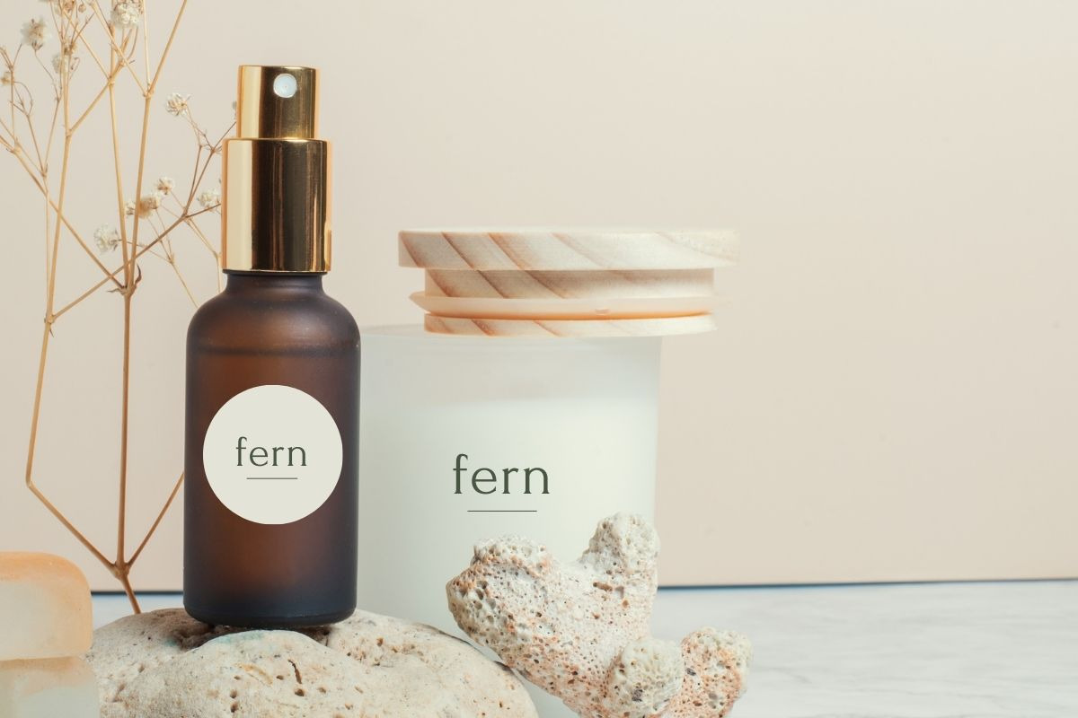 Wellness Natural Holistic Logo, a Branding & Logo Template by CreativeWilderness (Photo 10 of 15)