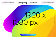 Colorform - Vector Bundle, a Texture Illustration by Colorpong (Thumbnail 5 of 15)