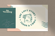 Neka Laurent - Modern Serif, a Serif Font by ErgibiStudio (Thumbnail 3 of 9)
