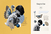 Plot Twist Collage Creator, an Object Graphic by pixelbuddha.net (Thumbnail 8 of 27)