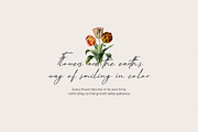 Paris Hamilton Handwritten Font, a Handwritten Font by Elegant Font (Thumbnail 9 of 12)