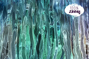 FLUORITE. Watercolor collection, a Pattern Graphic by Shusha Guna Art (Thumbnail 8 of 13)
