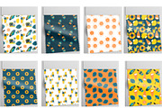 Summer Pattern Design Collection, a Pattern Graphic by D.O.C Gallery by Carla (Thumbnail 12 of 13)